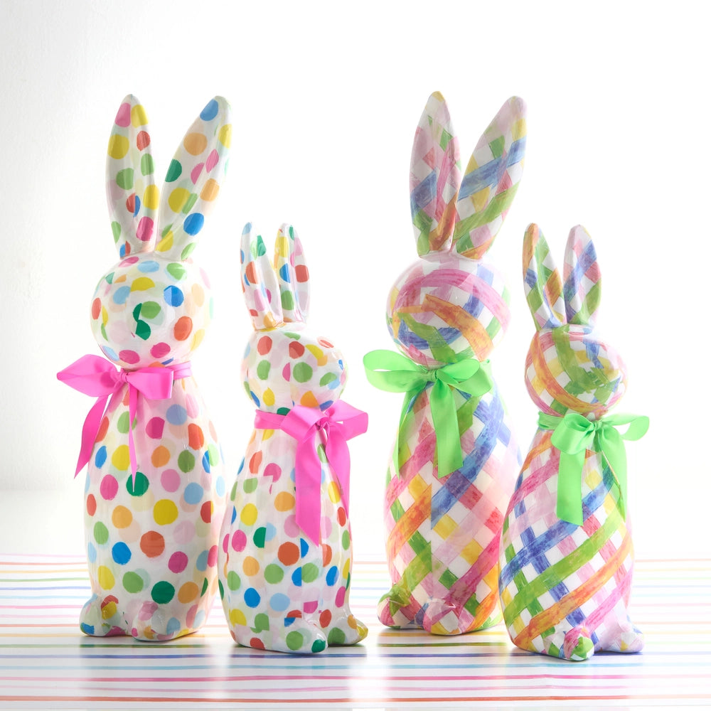 12" Sweet Weave Bunny