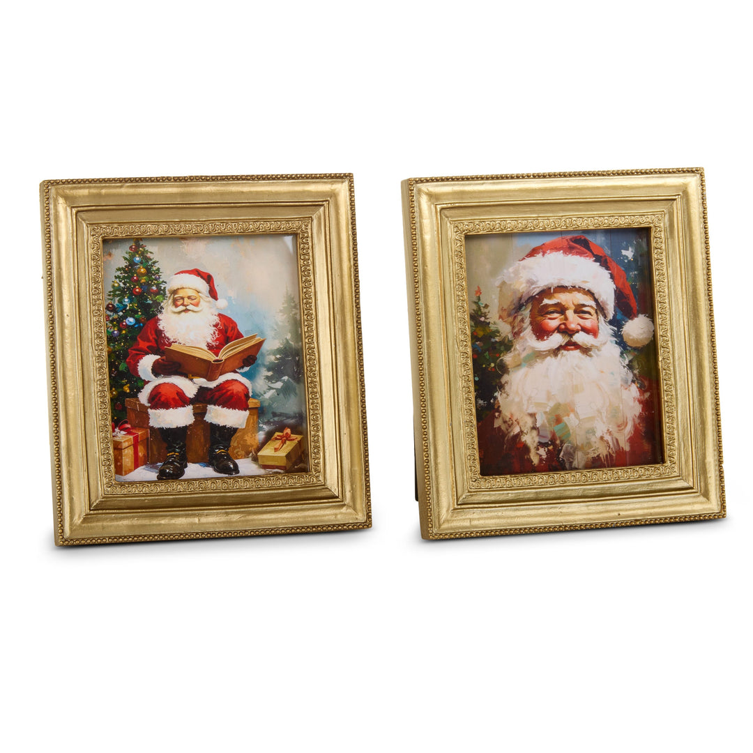 RAZ 5.75" Kris Kringle&
