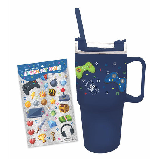 On The Go Mug, Gaming Console