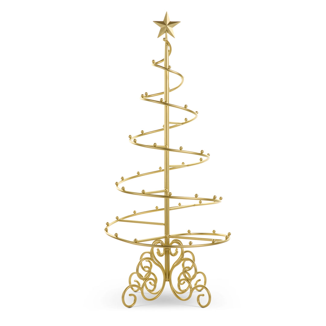 RAZ 36.25" Spiral Ornament Display Tree