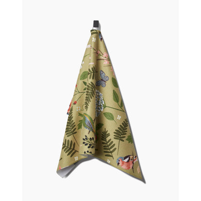 Good Green Earth Tea Towel
