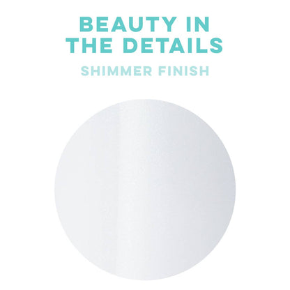 Shimmer White Mega Mug (40oz)