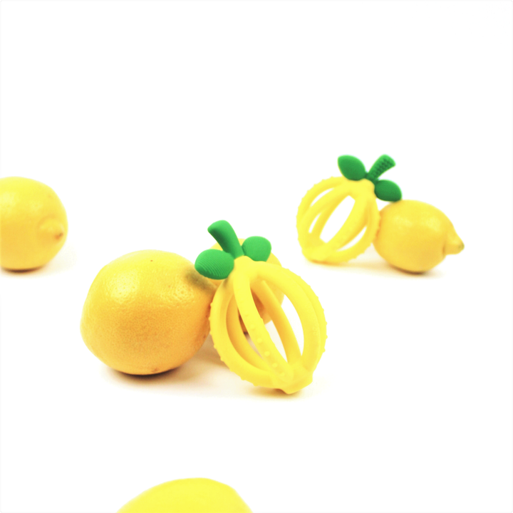 Itzy Ritzy Bitzy Biter™ Teething Ball Baby Teether