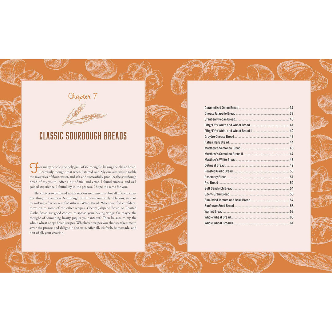 The Homestead Sourdough Cookbook
