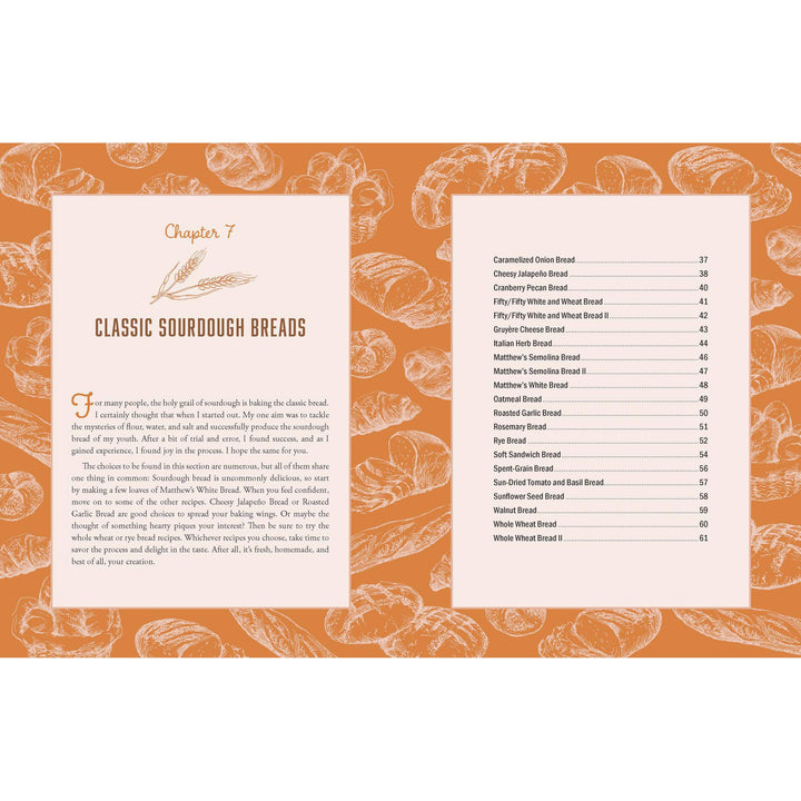 The Homestead Sourdough Cookbook