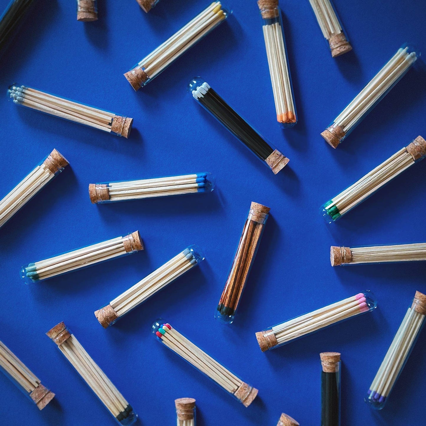 4" Matches + Mini Cloche