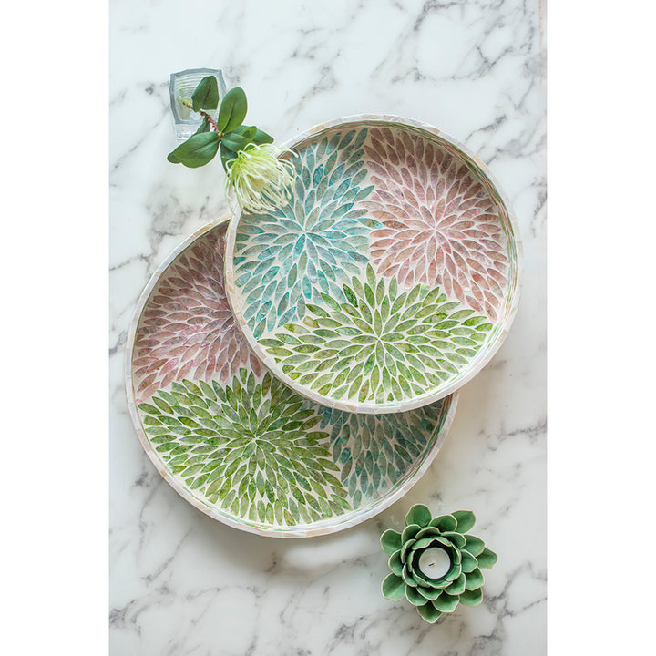 Mosaic Tray