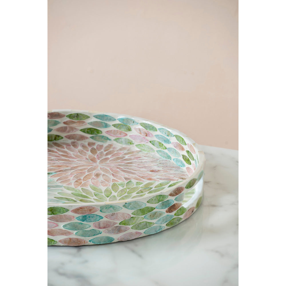 Mosaic Tray
