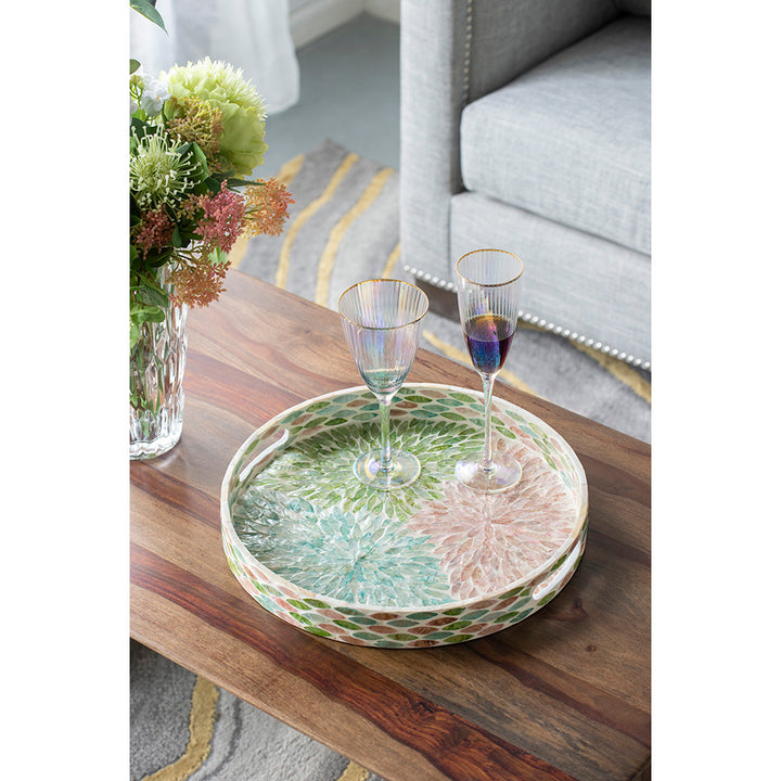 Mosaic Tray