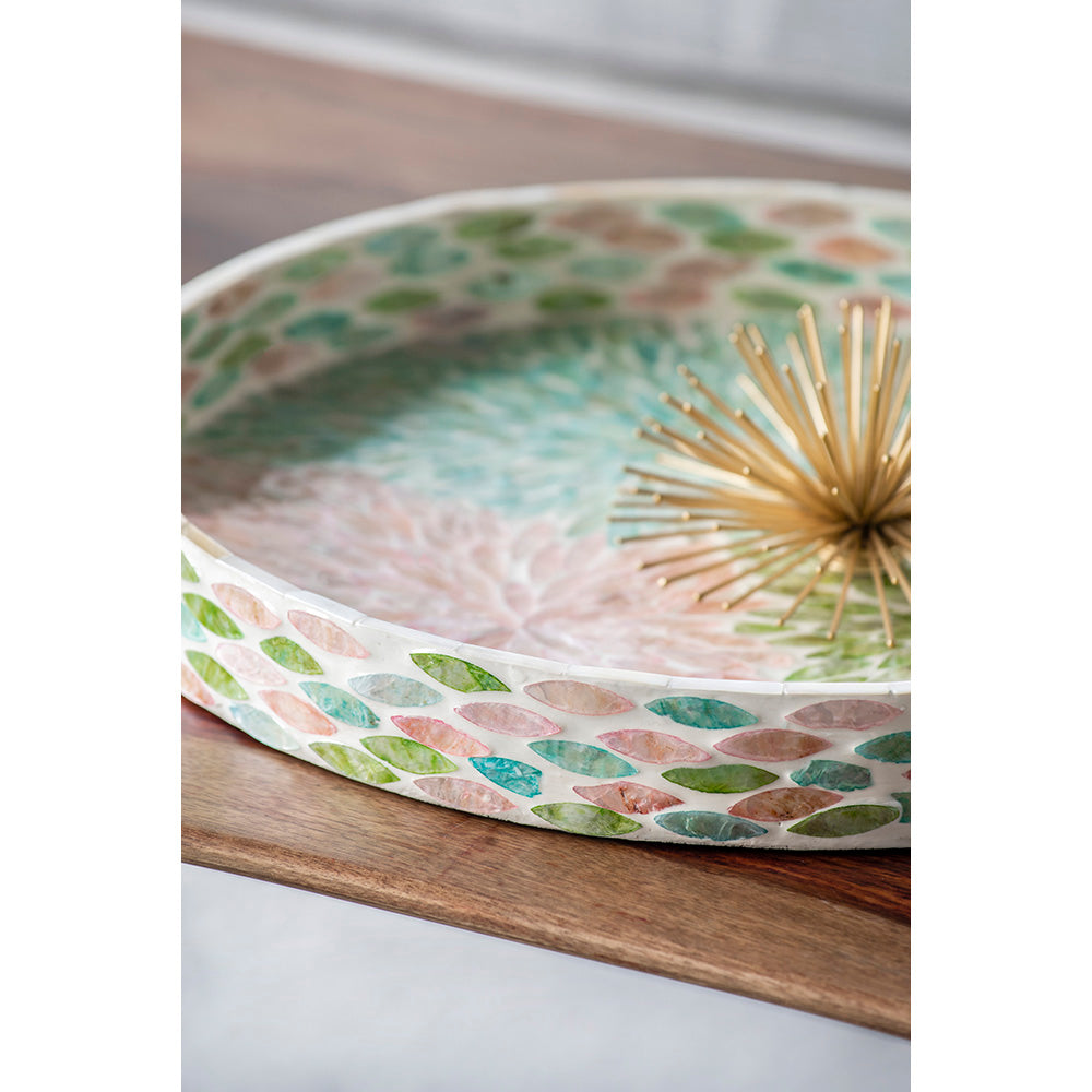 Mosaic Tray