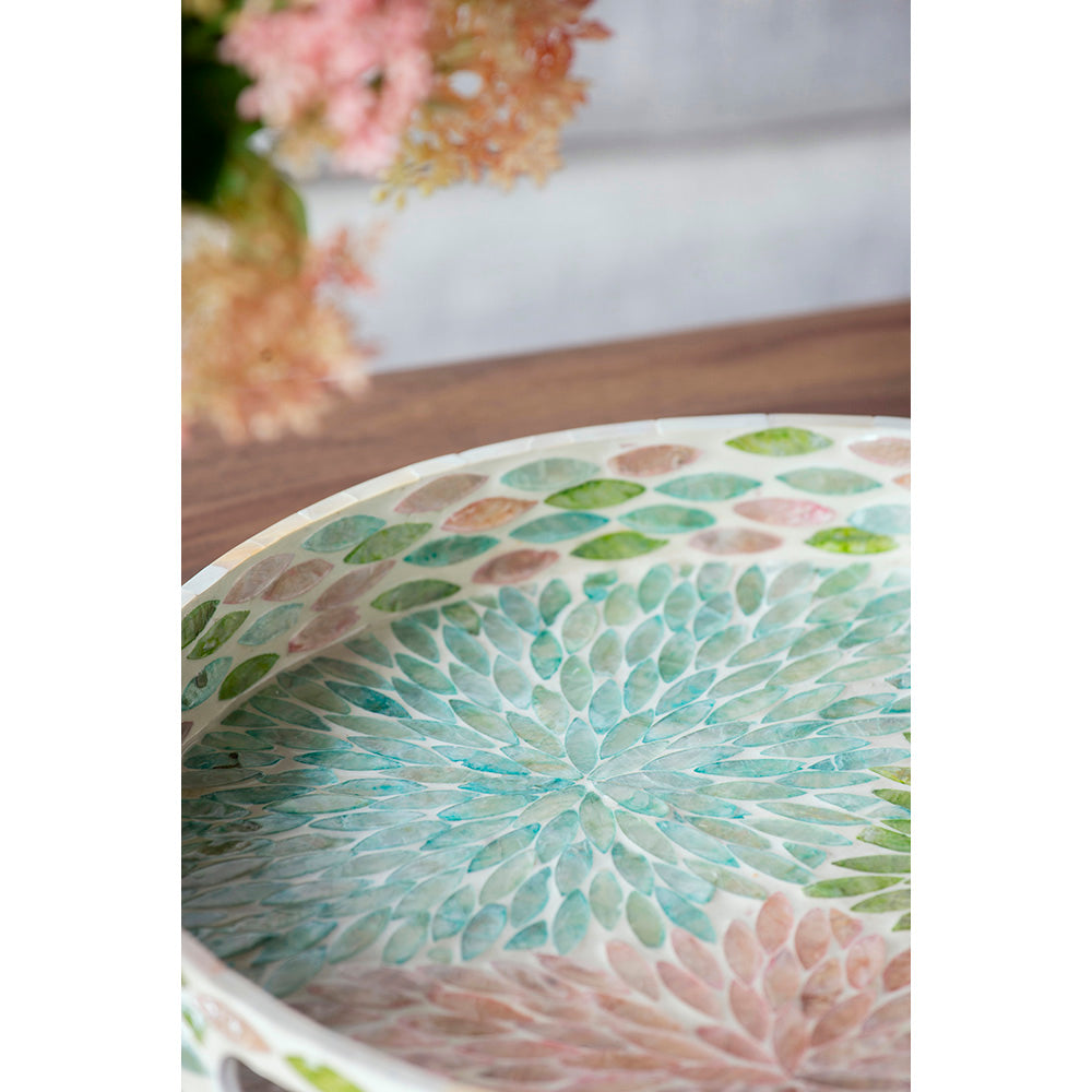 Mosaic Tray