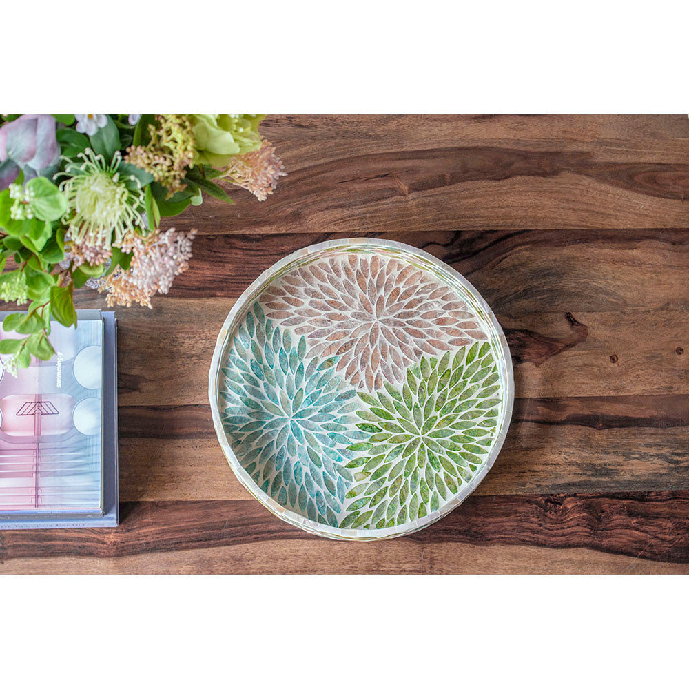 Mosaic Tray