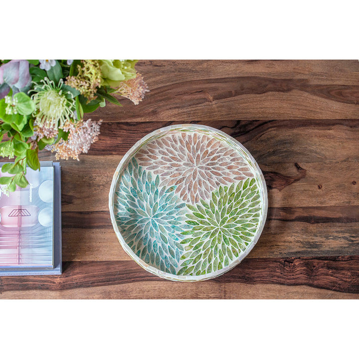 Mosaic Tray