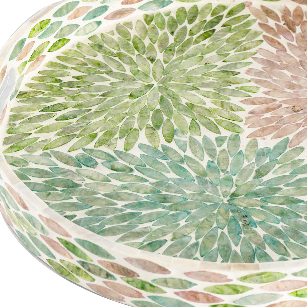 Mosaic Tray