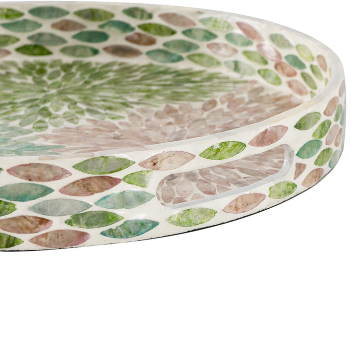 Mosaic Tray