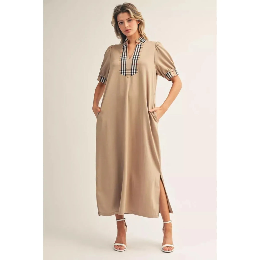 The Audrey Midi Dress