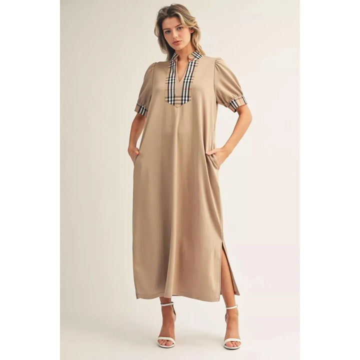 The Audrey Midi Dress
