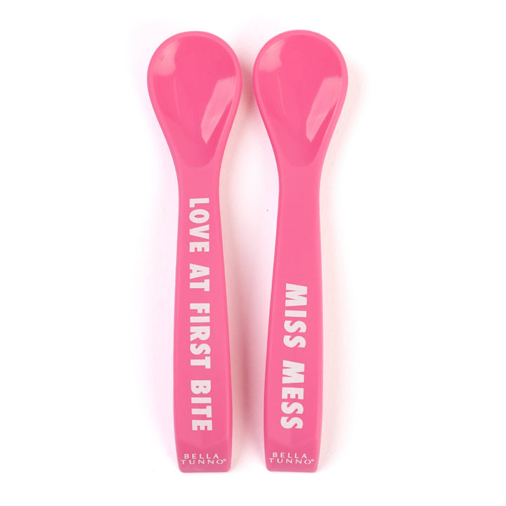 Love First Bite Miss Mess Wonder Spoon Set
