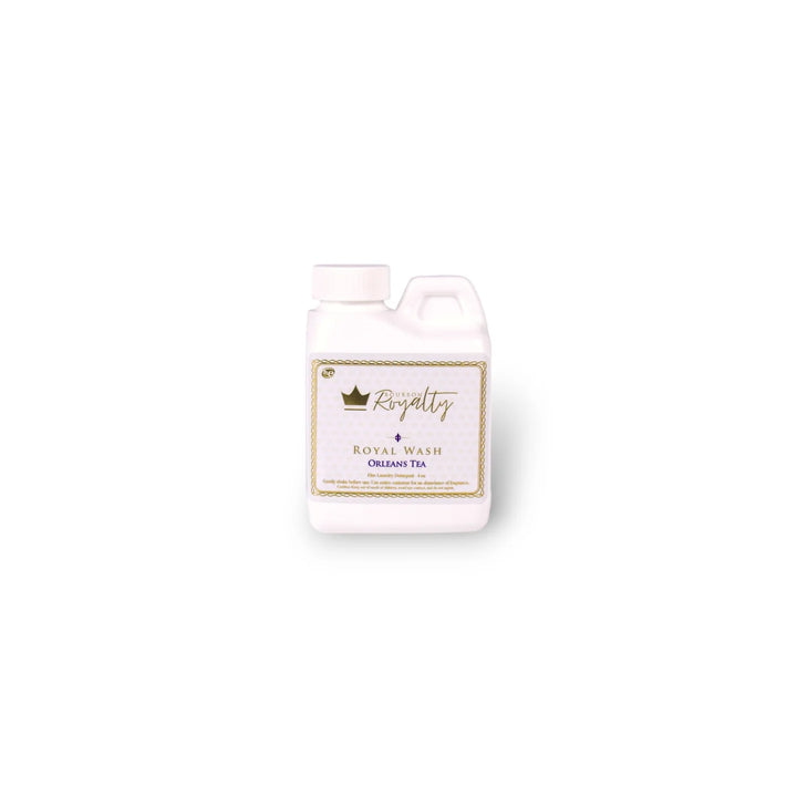 Bourbon Royalty 4oz Royal Wash