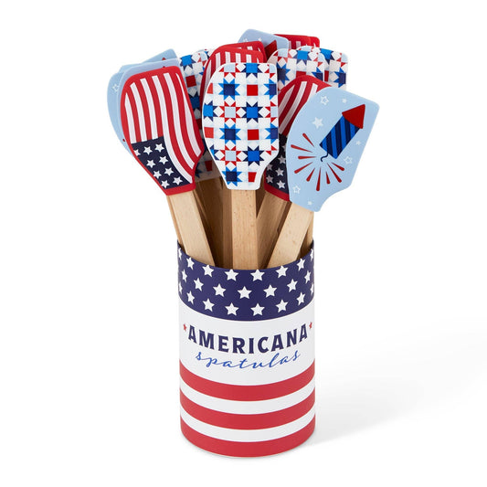 Americana Assorted Silicone Spatula