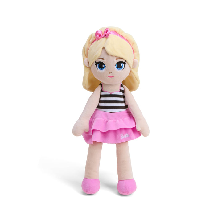 Warmies Barbie Doll Microwavable Plush