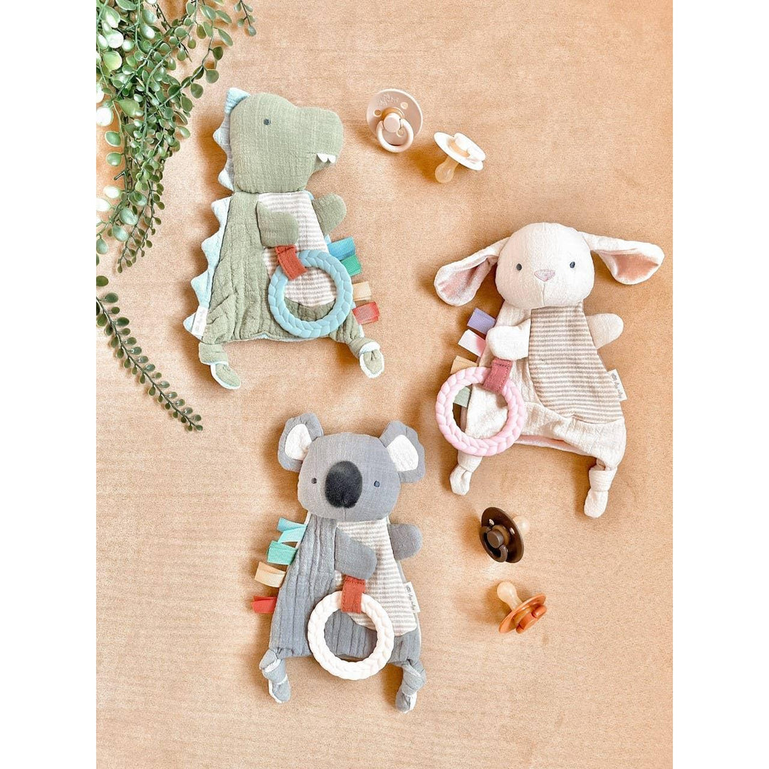 Itzy Ritzy Bitzy Crinkle™ Sensory Toy with Teether