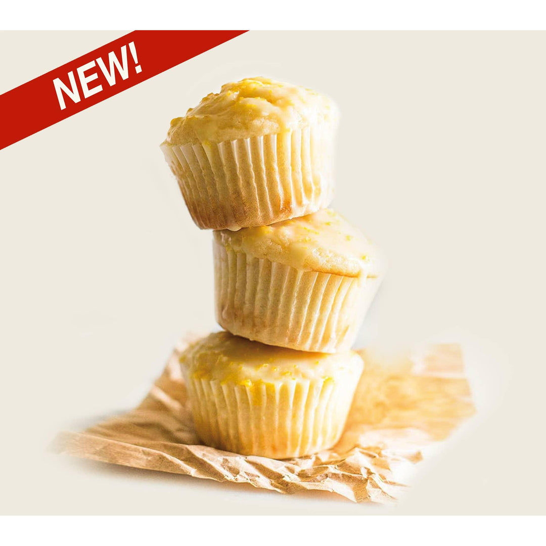 Soberdough Mimosa Muffins Bread Mix