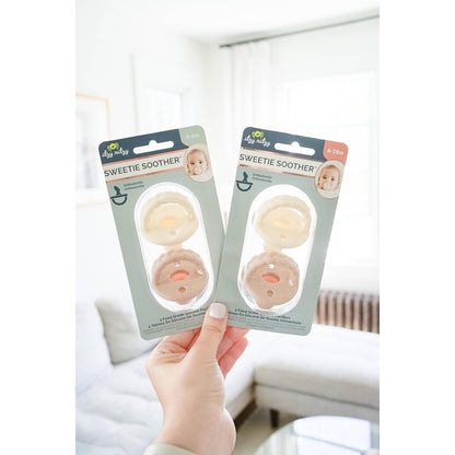 Sweetie Soother™ Orthodontic Pacifier Sets