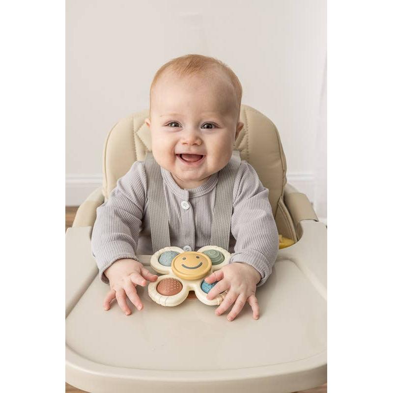 Itzy Pop & Whirl™ - Bath + Travel Toy