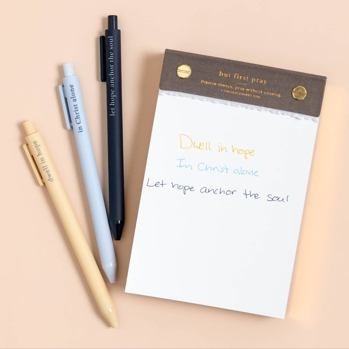 Hope Pen Set