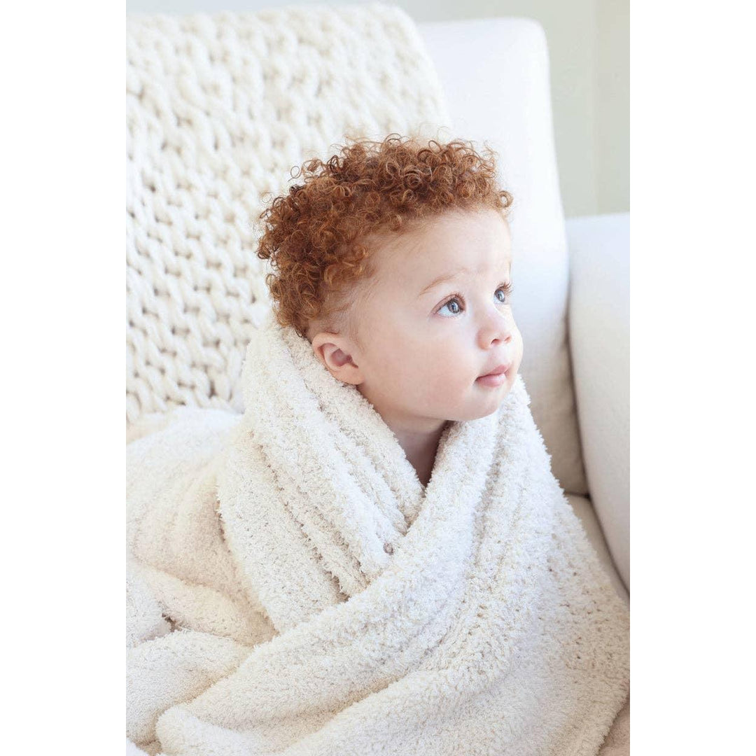CuddleLane™ Luxe Blankets | Solids