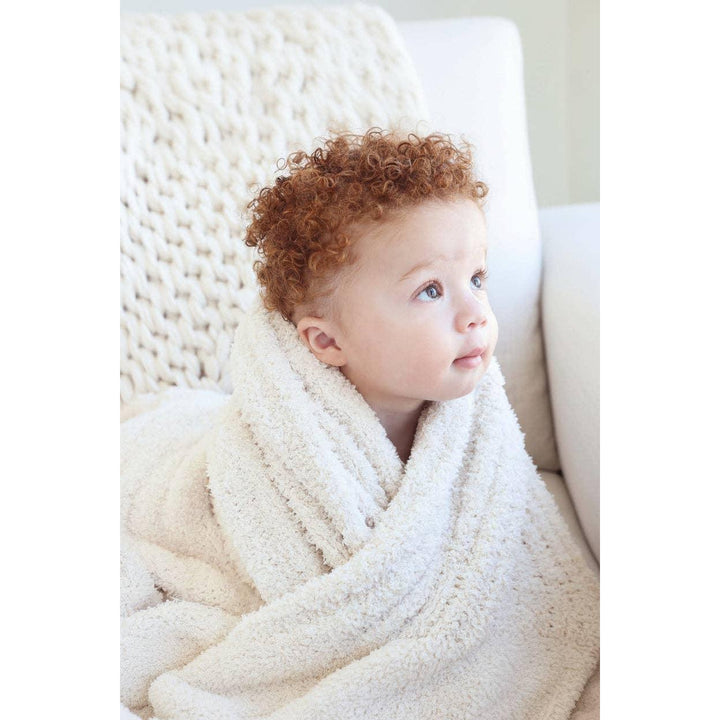 CuddleLane™ Luxe Blankets | Solids