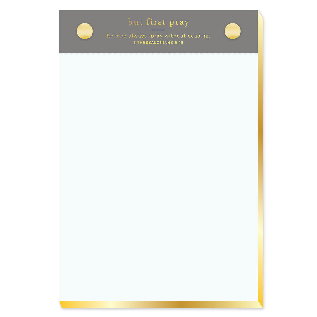 But First Pray Desktop Notepad