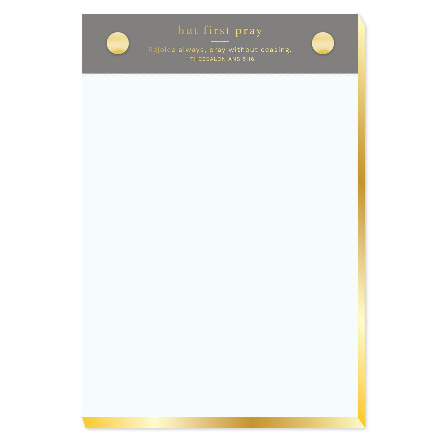 But First Pray Desktop Notepad