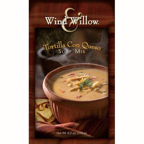 Tortilla con Queso - Soup Mixes