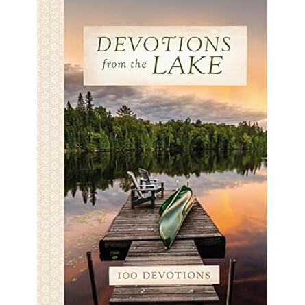 Devotions from the Lake: Finding God&