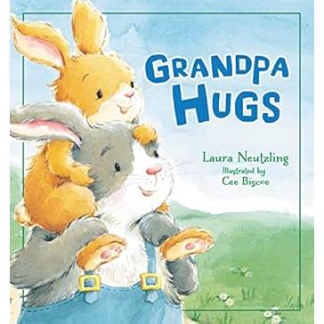 Grandpa Hugs