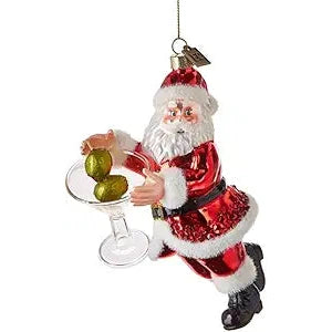 EC 6" Just One Drink Ornament