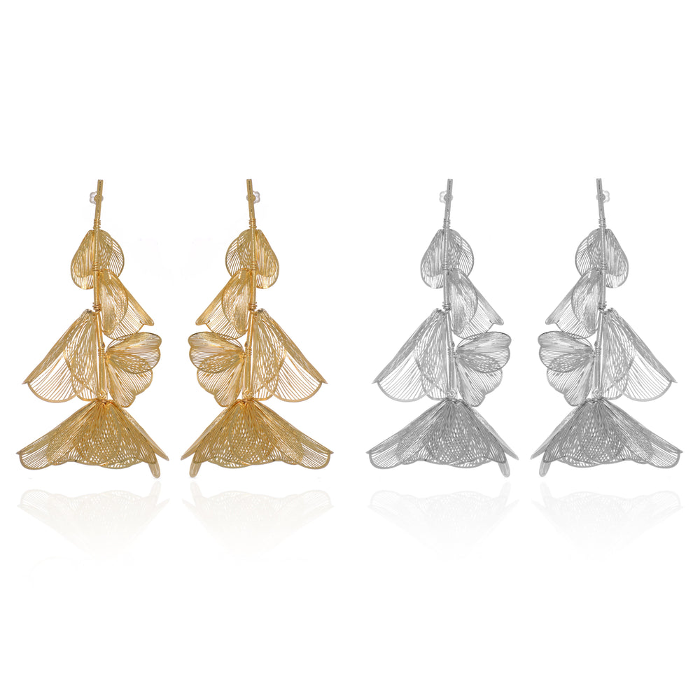 Botanical Earrings