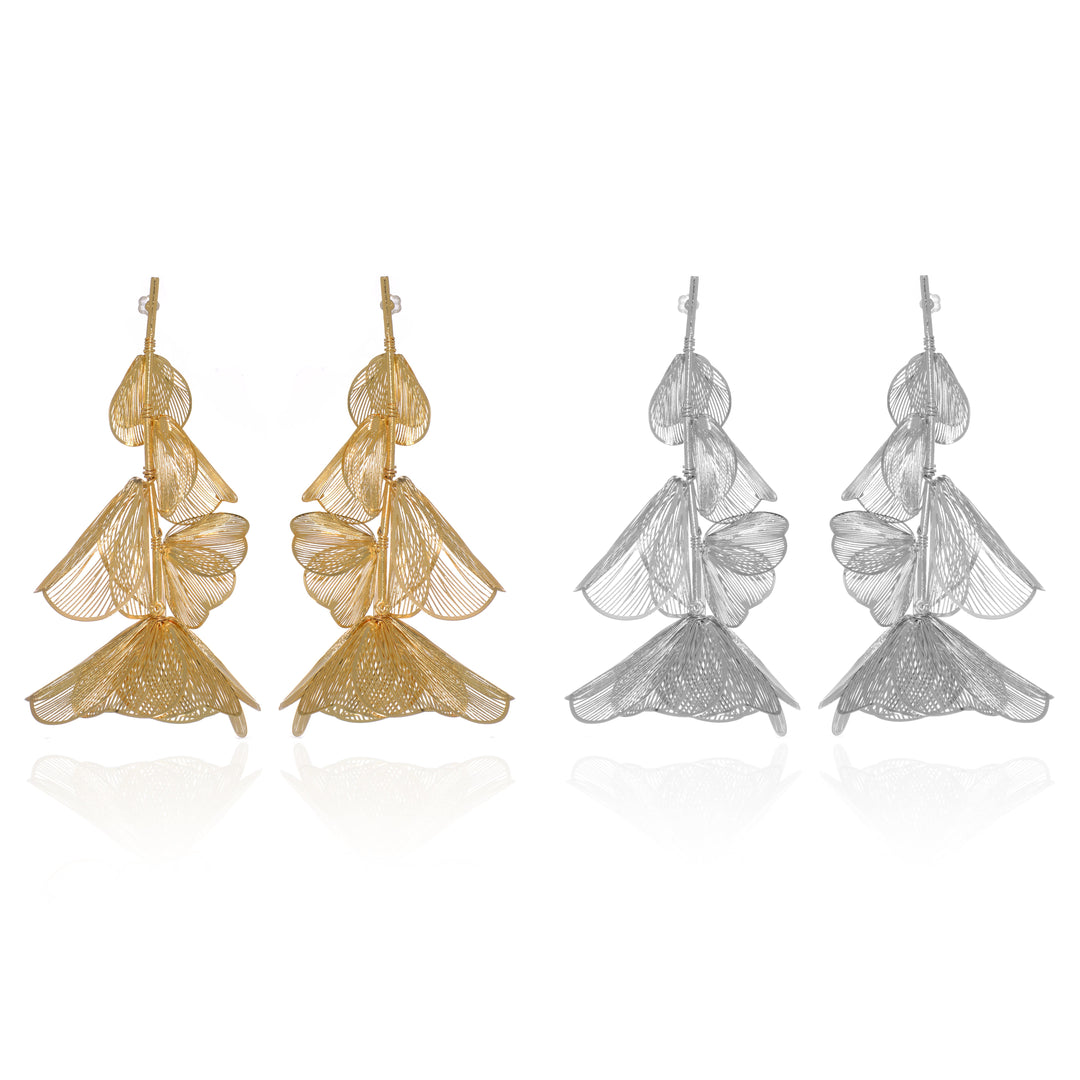 Botanical Earrings