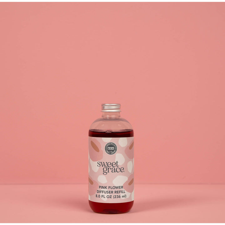 Sweet Grace Pink Dye Fragrance Refill