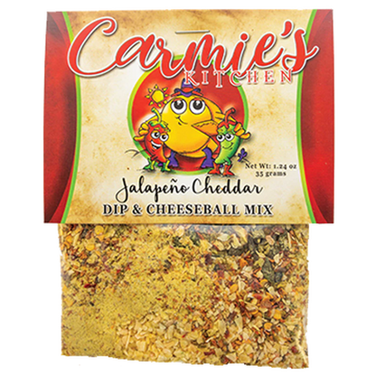 Jalapeno Cheddar Dip Mix