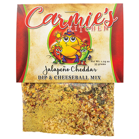 Jalapeno Cheddar Dip Mix