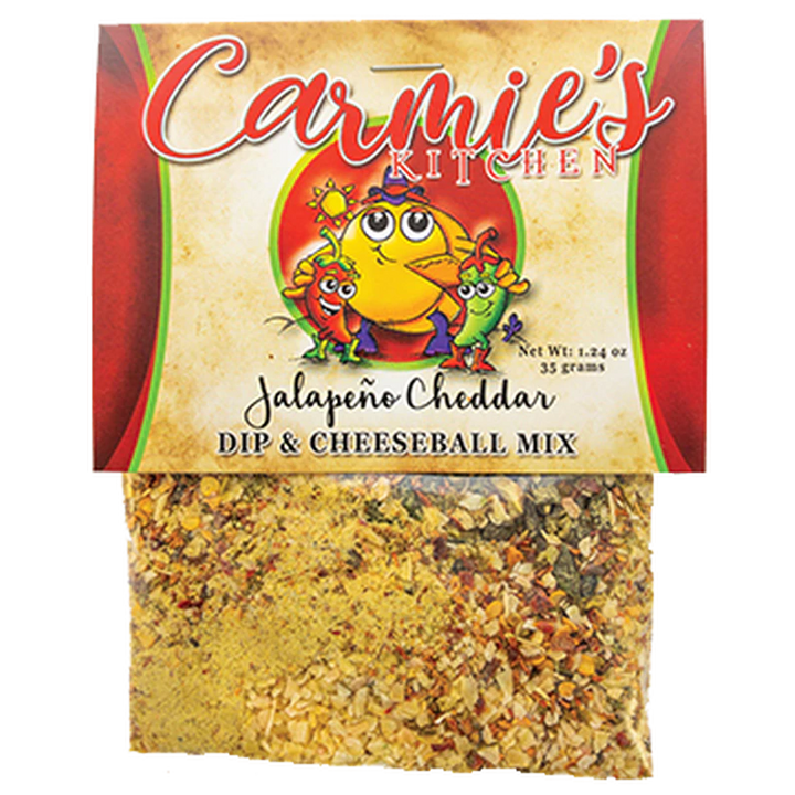 Jalapeno Cheddar Dip Mix