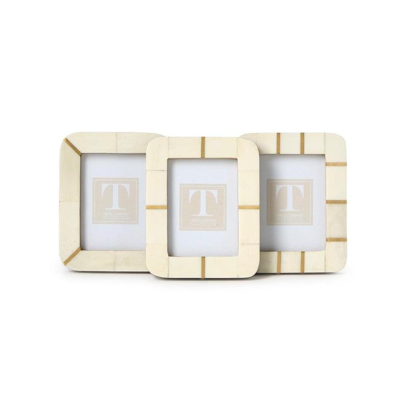 Geometric Cut Mini Frame