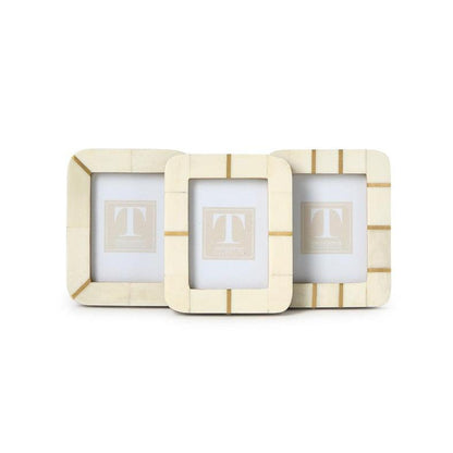 Geometric Cut Mini Frame