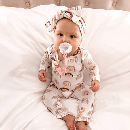 Itzy Ritzy Sweetie Strap™ Silicone One-Piece Pacifier Clips
