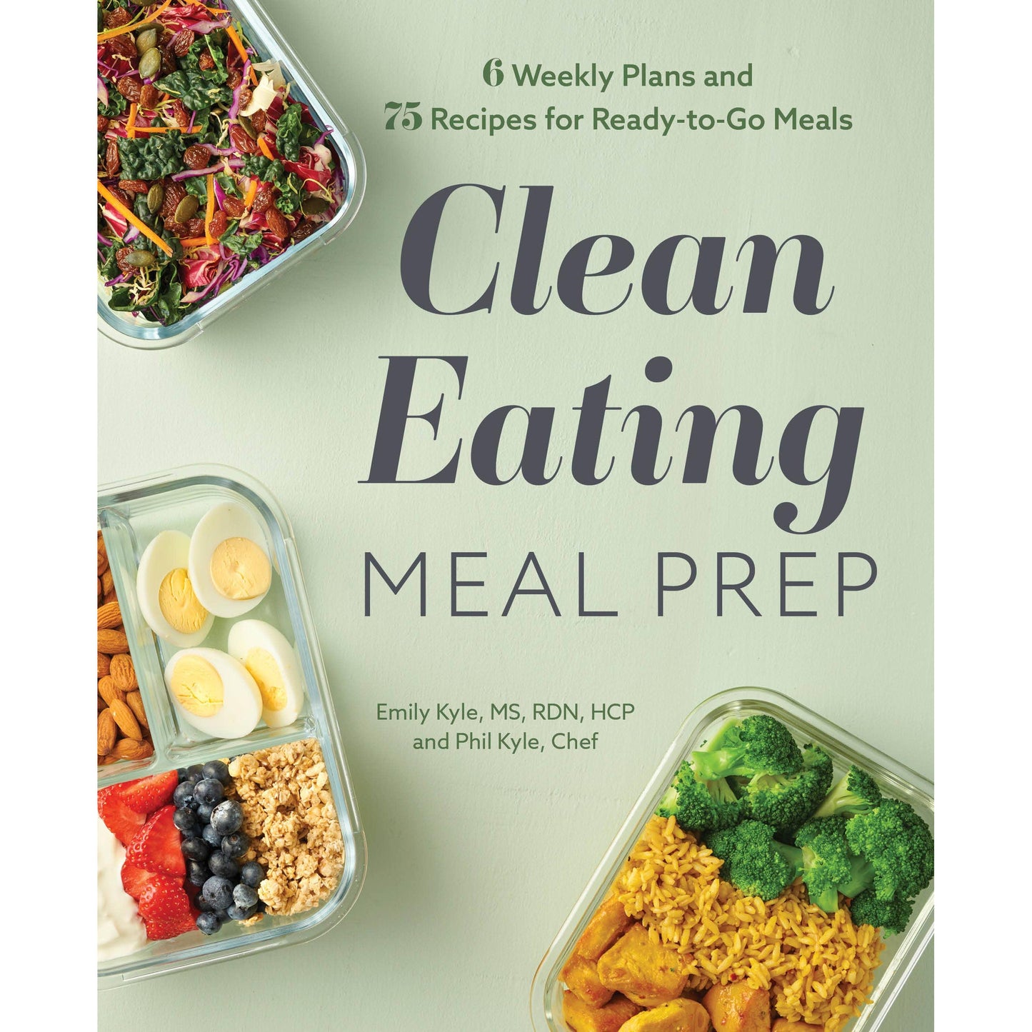 Clean Eating Meal Prep
