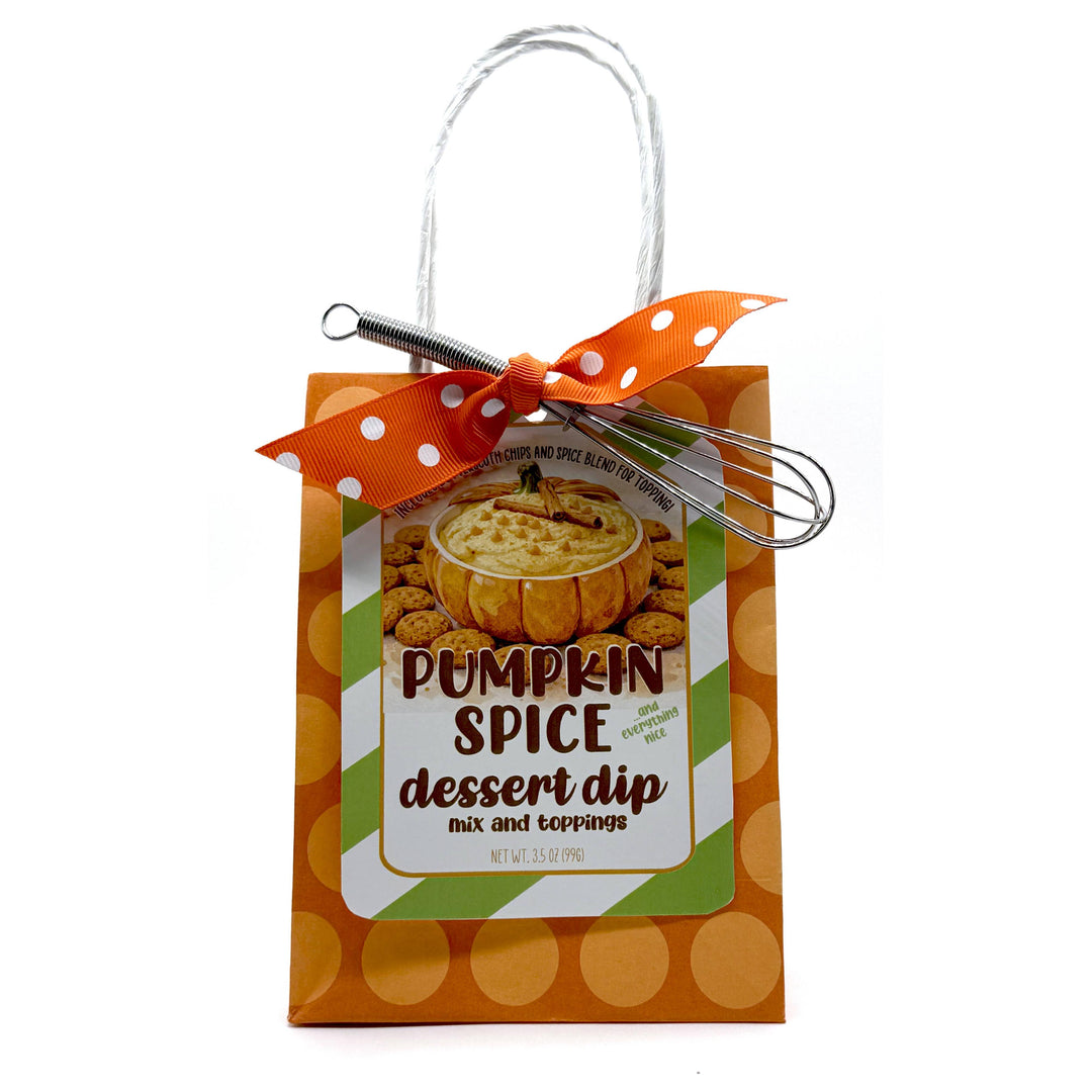 Pumpkin Spice Dessert Dip Mix