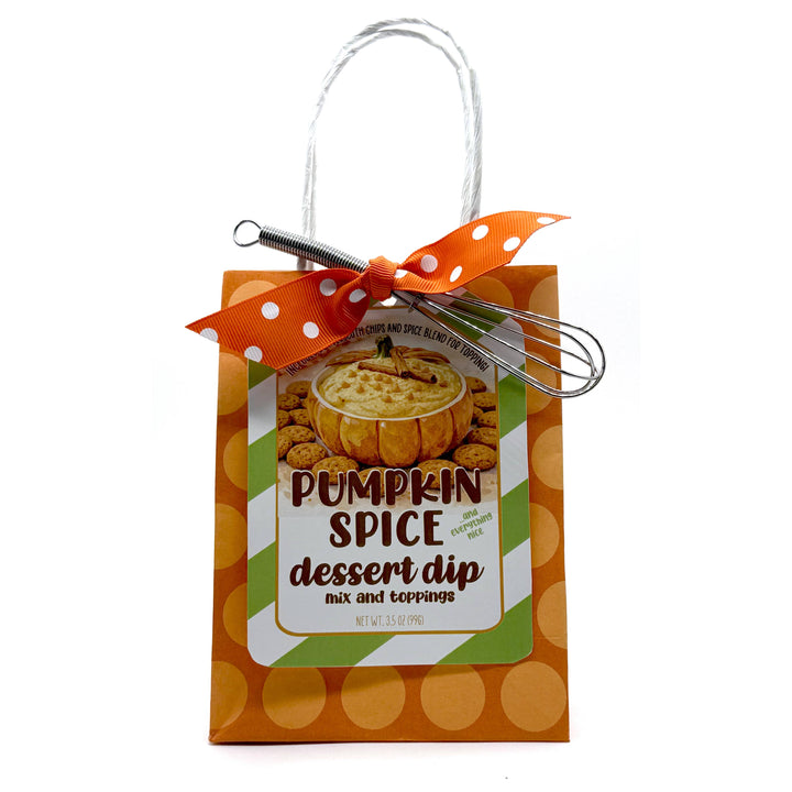 Pumpkin Spice Dessert Dip Mix